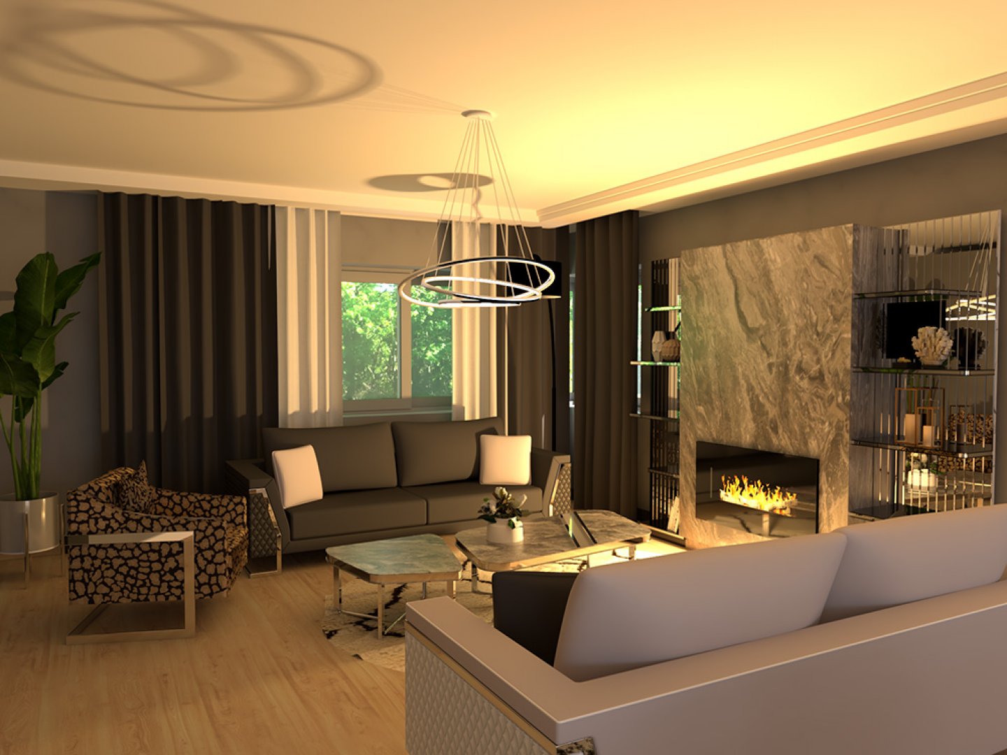 Mansuroğlu Dekorasyon